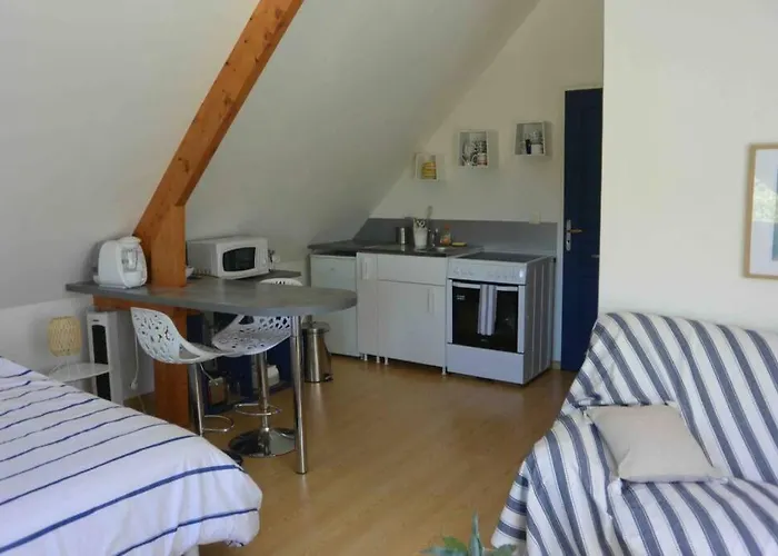 Studio Meuble Pres Des Plages Du Debarquement